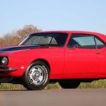 1968 Chevrolet Camaro For Sale on Boost Your Ad - Custom Cars For Sale, Inc.