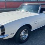 1968 Chevrolet Camaro For Sale on 68camaroforsale.com