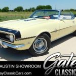 1968 Chevrolet Camaro For Sale San Antonio/Austin on www.68camaroforsale.com