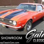 1968 Chevrolet Camaro For Sale Detroit on Boost Your Ad - Custom Cars For Sale, Inc. www.68camaroforsale.com